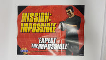 Charger l'image dans la galerie, Mission : Impossible 1998 Vintage 2 faces [Affiche] - Nintendo N64
