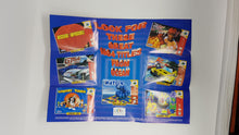 Charger l'image dans la galerie, Mission : Impossible 1998 Vintage 2 faces [Affiche] - Nintendo N64
