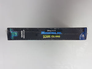 Monsters Inc. Scare Island - Jeux PC