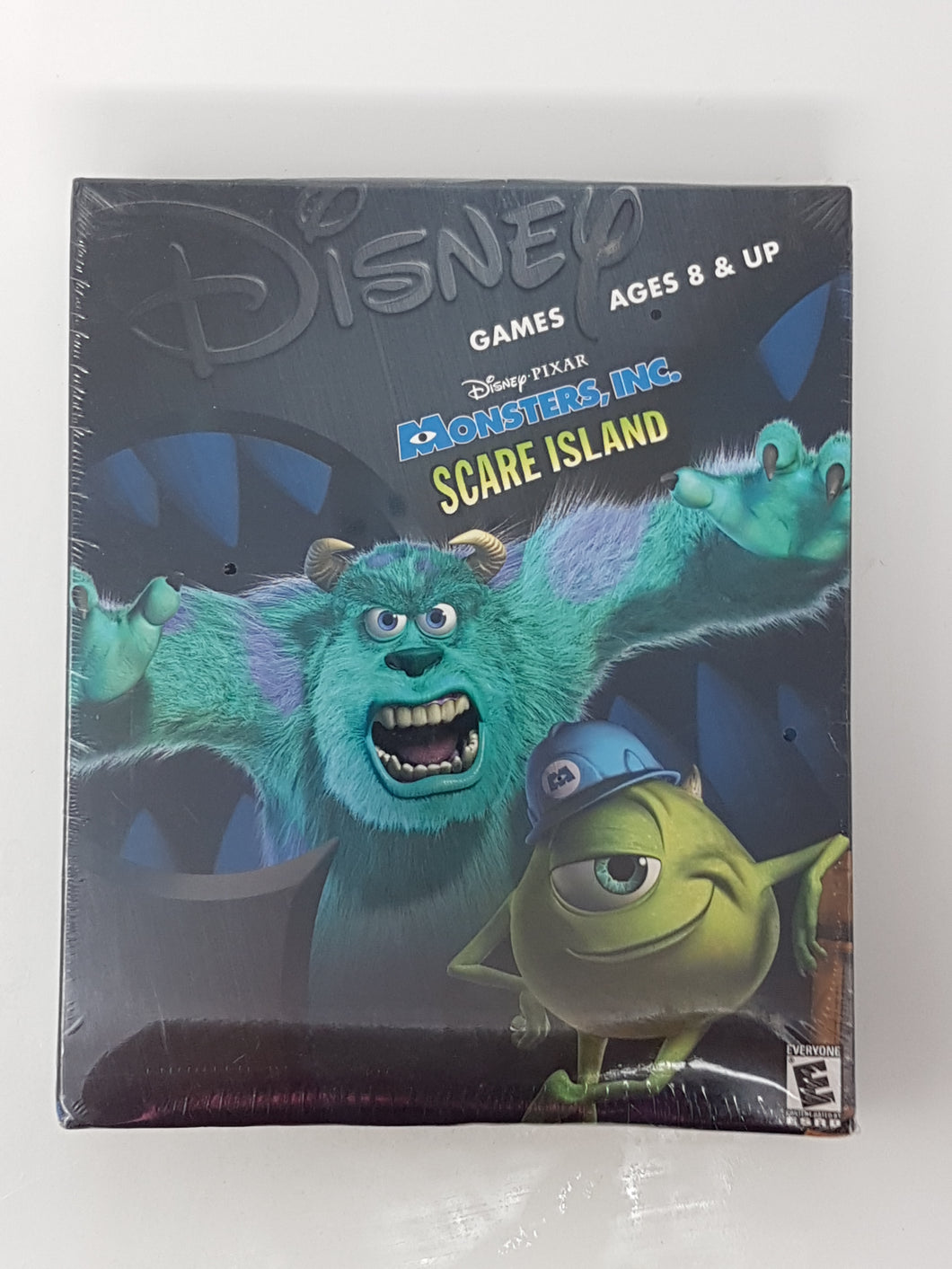 monsters inc scare island Monsters Inc. Scare Island