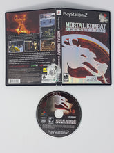 Load image into Gallery viewer, Mortal Kombat Armageddon - Sony Playstation 2 | PS2
