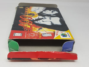 007 GoldenEye [box] - Nintendo 64 | N64