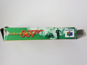 007 GoldenEye [boîte] - Nintendo 64 | N64