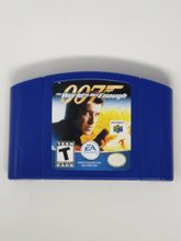Load image into Gallery viewer, 007 World Is Not Enough - Nintendo 64 | N64
