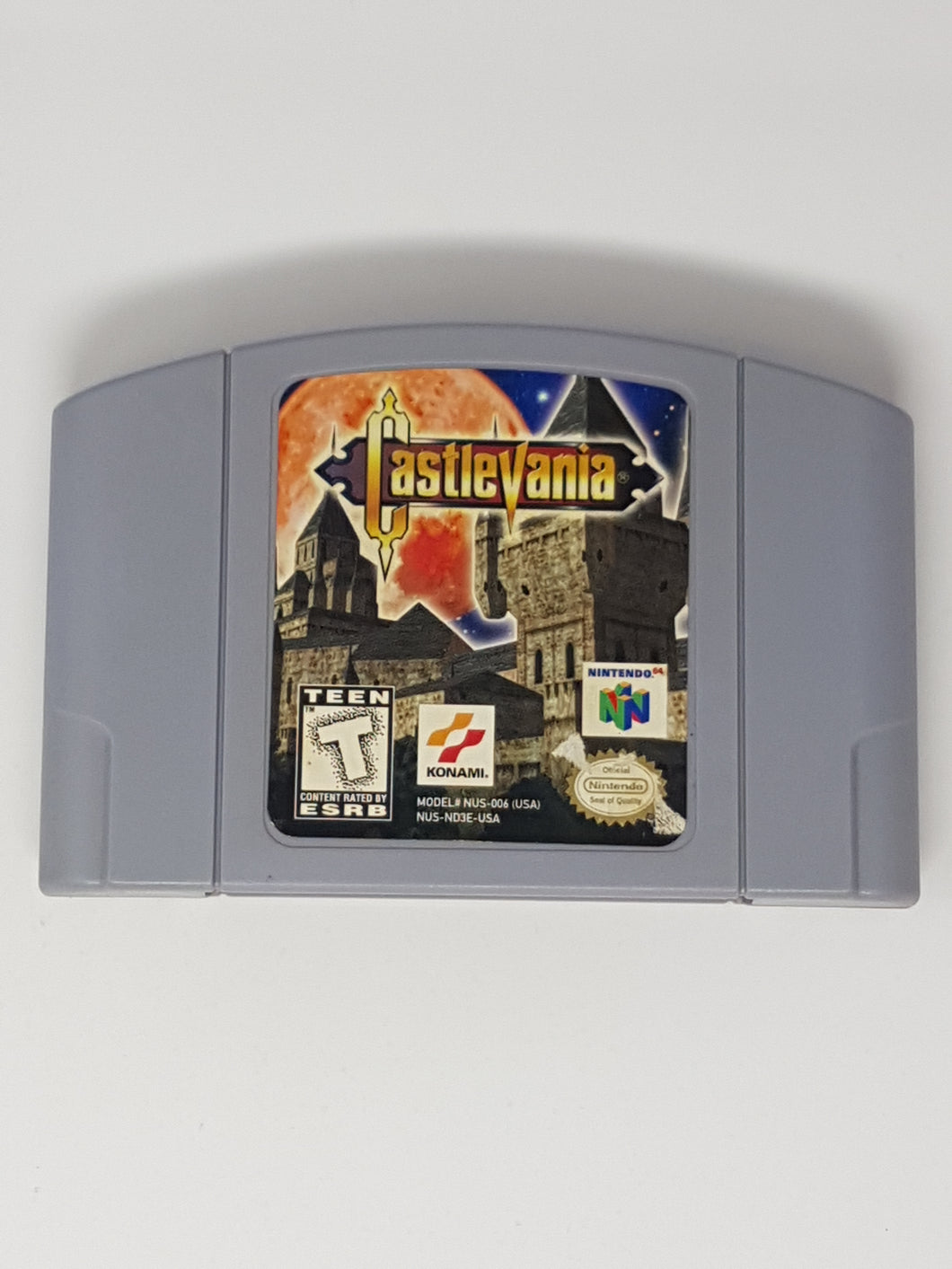 Castlevania - Nintendo 64 | N64