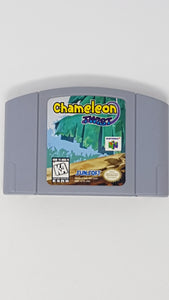 Chameleon Twist - Nintendo 64 | N64