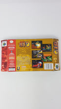 Load image into Gallery viewer, Conker&#39;s Bad Fur Day [box] - Nintendo 64 | N64
