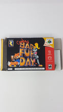 Load image into Gallery viewer, Conker&#39;s Bad Fur Day [box] - Nintendo 64 | N64
