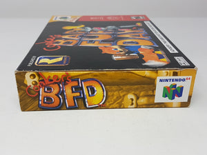 Conker's Bad Fur Day - Nintendo 64 | N64