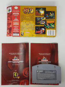 Conker's Bad Fur Day - Nintendo 64 | N64