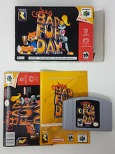 Load image into Gallery viewer, Conker&#39;s Bad Fur Day - Nintendo 64 | N64
