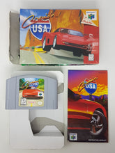 Charger l&#39;image dans la galerie, Cruis&#39;n USA - Nintendo 64 | N64
