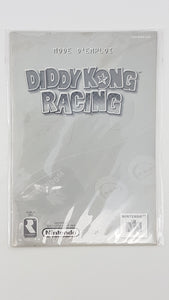 Diddy Kong Racing [manual] French - Nintendo 64 | N64