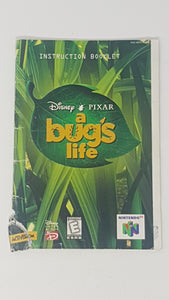 A Bug's Life [manuel] - Nintendo 64 | N64