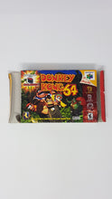 Load image into Gallery viewer, Donkey Kong 64 [box] - Nintendo 64 | N64
