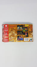 Load image into Gallery viewer, Donkey Kong 64 [box] - Nintendo 64 | N64
