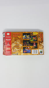 Donkey Kong 64 [box] - Nintendo 64 | N64