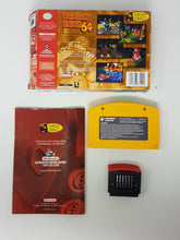Charger l&#39;image dans la galerie, Donkey Kong 64 - Nintendo 64 | N64
