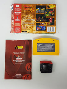 Donkey Kong 64 - Nintendo 64 | N64