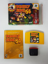 Charger l&#39;image dans la galerie, Donkey Kong 64 - Nintendo 64 | N64
