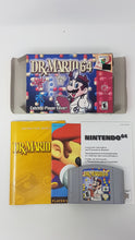 Load image into Gallery viewer, Dr. Mario 64 - Nintendo 64 | N64
