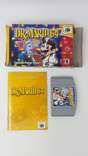 Load image into Gallery viewer, Dr. Mario 64 - Nintendo 64 | N64
