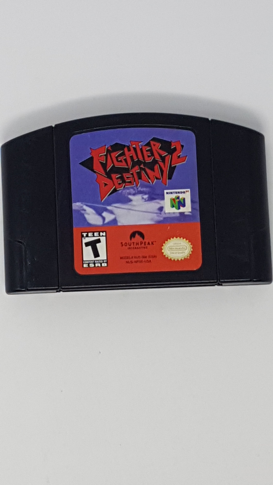 Fighter Destiny 2 - Nintendo 64 | N64