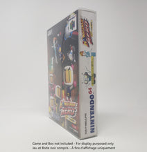 Load image into Gallery viewer, BOX PROTECTOR FOR N64 JPN CIB CLEAR PLASTIC CASE
