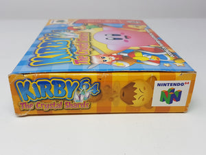 Kirby 64 - The Crystal Shards - Nintendo 64 | N64