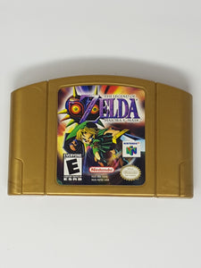 Zelda Majora's Mask - Nintendo 64 | N64