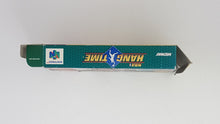 Load image into Gallery viewer, NBA Hang Time - Nintendo 64 | N64
