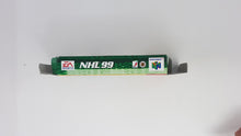 Charger l&#39;image dans la galerie, NHL 99 - Nintendo 64 | N64
