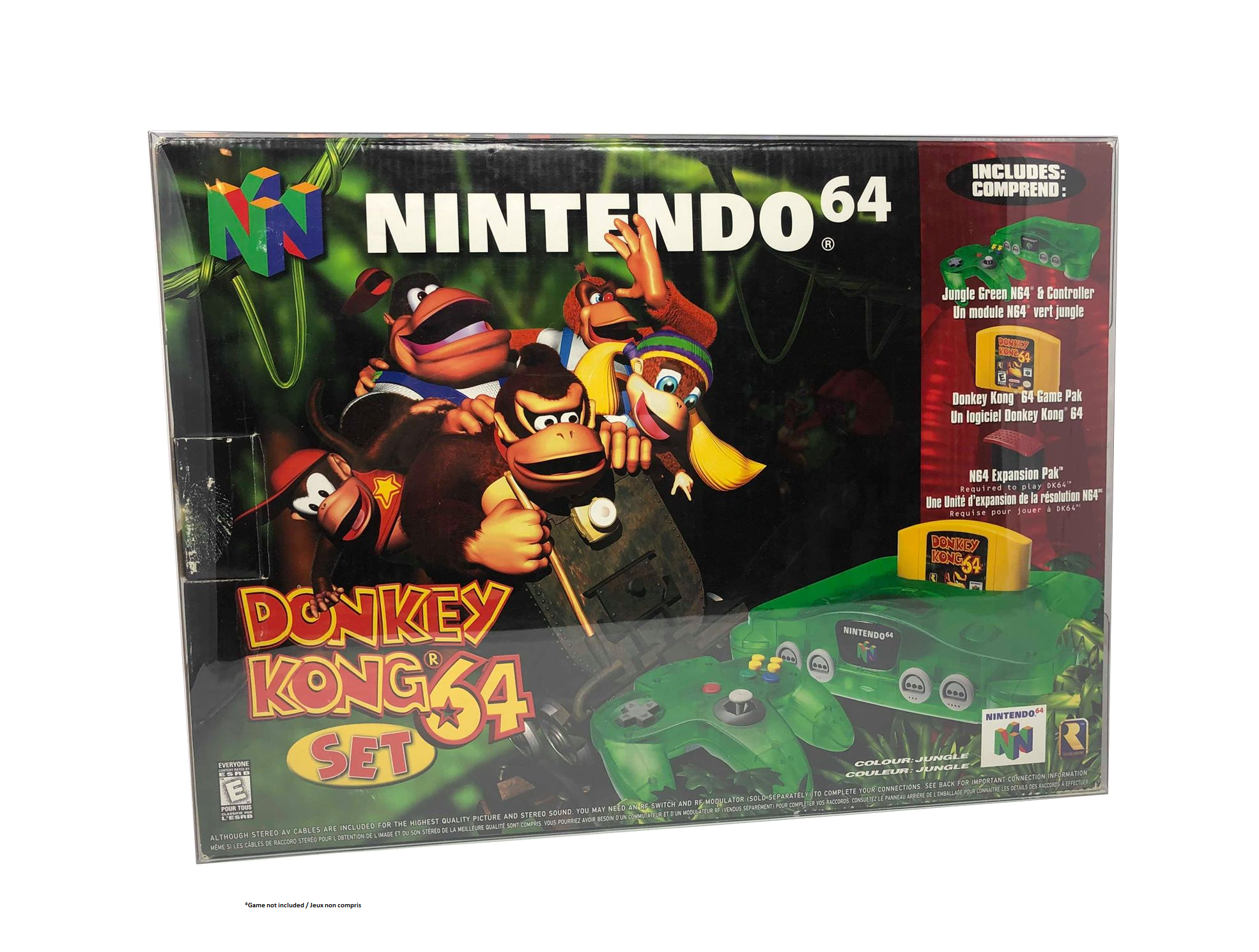 N64 protective deals case
