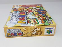 Charger l&#39;image dans la galerie, Paper Mario - Nintendo 64 | N64
