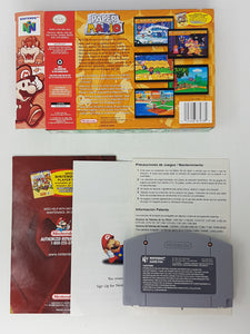 Paper Mario - Nintendo 64 | N64