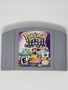 Pokemon Puzzle League - Nintendo 64 | N64