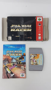 Star Wars Episode 1 Racer - Nintendo 64 | N64