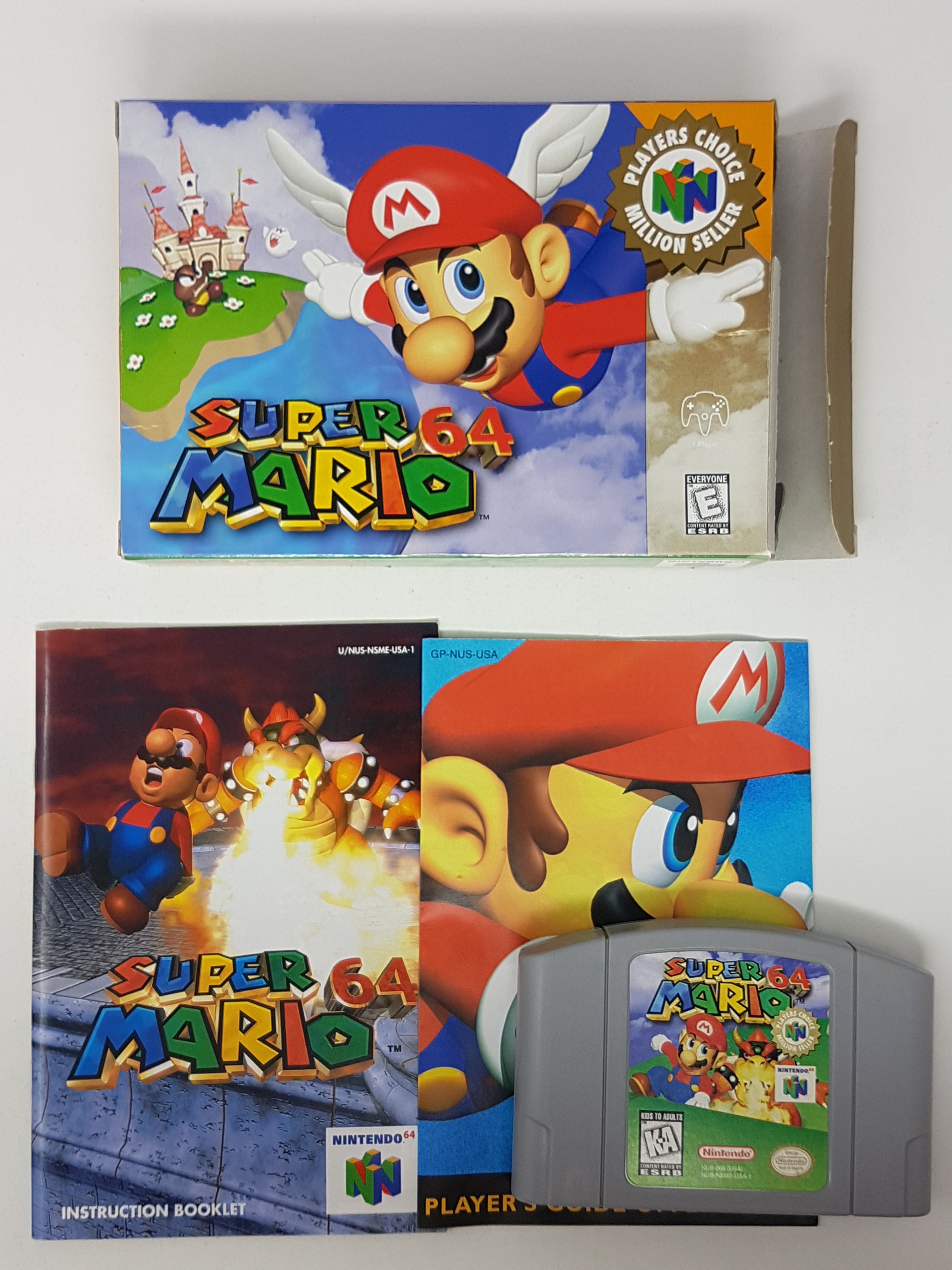 Super Mario 64 Nintendo 64 [2303022]