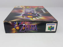 Load image into Gallery viewer, Zelda Majora&#39;s Mask [Collector&#39;s Edition] - Nintendo 64 | N64
