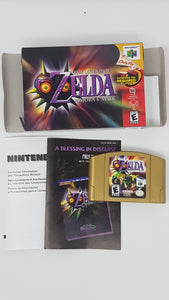 Zelda Majora's Mask - Nintendo 64 | N64