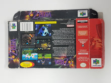 Charger l'image dans la galerie, N64 - Zelda Majora's Mask [Édition Collector] [boîte]
