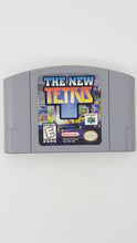Charger l&#39;image dans la galerie, The New Tetris - Nintendo 64 | N64
