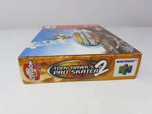 Charger l'image dans la galerie, Tony Hawk 2 - Nintendo 64 | N64
