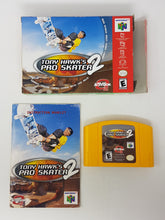 Charger l'image dans la galerie, Tony Hawk 2 - Nintendo 64 | N64
