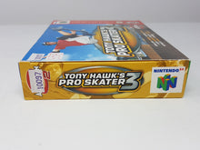 Charger l&#39;image dans la galerie, Tony Hawk 3 - Nintendo 64 | N64
