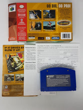 Charger l'image dans la galerie, Tony Hawk - Nintendo 64 | N64
