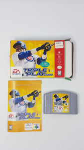 Triple Play 2000 - Nintendo 64 | N64