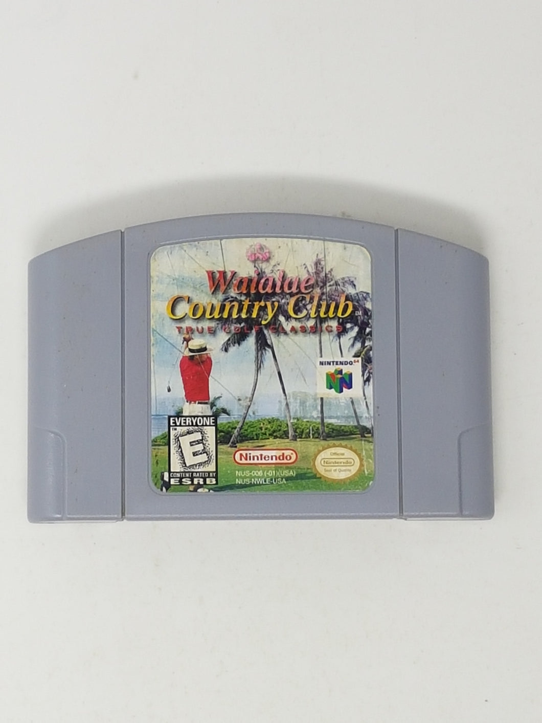 Waialae Country Club - Nintendo 64 | N64