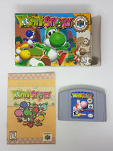 Load image into Gallery viewer, Yoshi&#39;s Story - Nintendo 64 | N64
