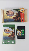 Load image into Gallery viewer, Aidyn Chronicles - Nintendo 64 | N64
